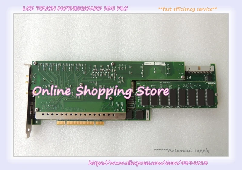 NI PCI-5431 NI-5431 Промышленная материнская плата 100% тестирование отличного качества |