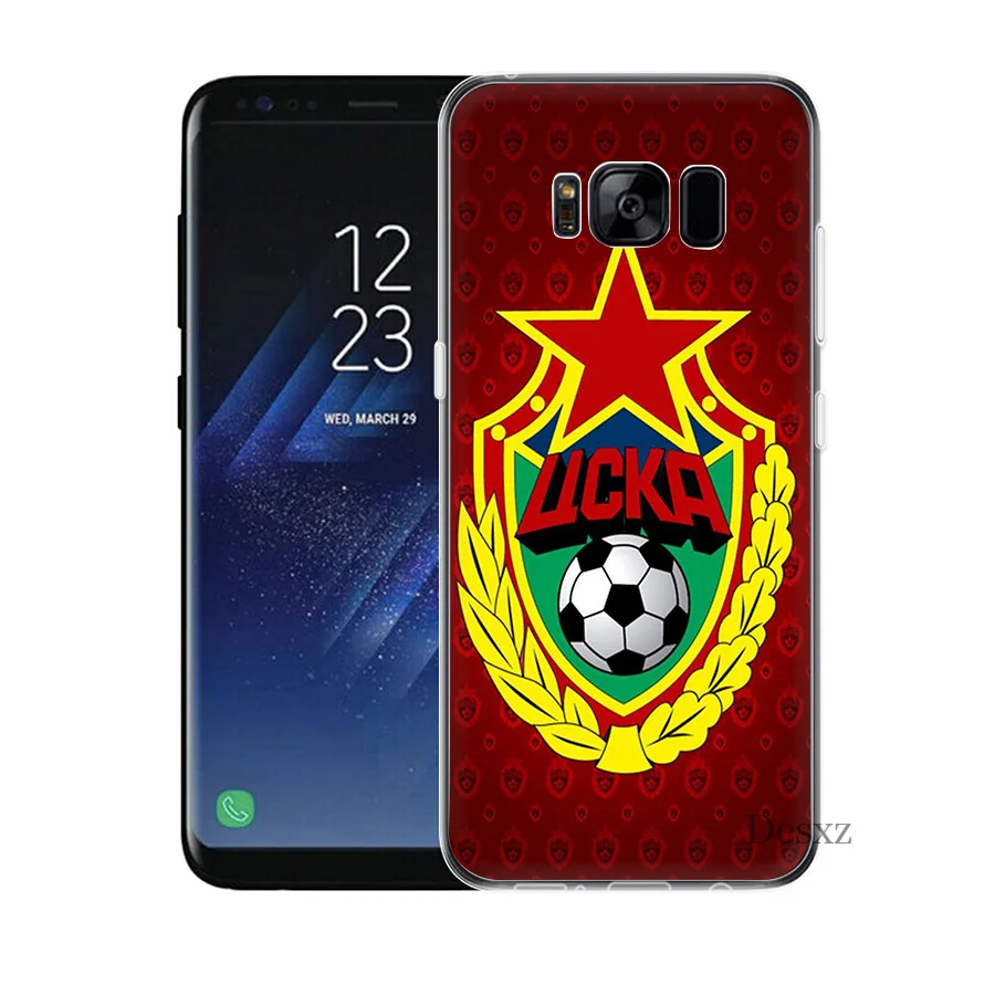 Чехол для Samsung GALAXY J3 J1 J2 J5 J6 J7 Prime жесткий защитный чехол телефона Desxz