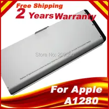 Neue ersatz Laptop-Batterie A1280 MB771 MB771LL/A-BATTERIE A für Apple Macbook Pro 13,3 “A1278 Serie für MacBook 13” MB466 */A Serie