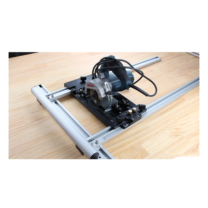Woodworking Circular Saw Edge Guide
