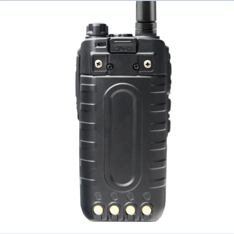 Рация QuanSheng TG UV2 Plus 10 Вт рация дальнего действия км 4000 мАч vhf uhf Двухдиапазонная
