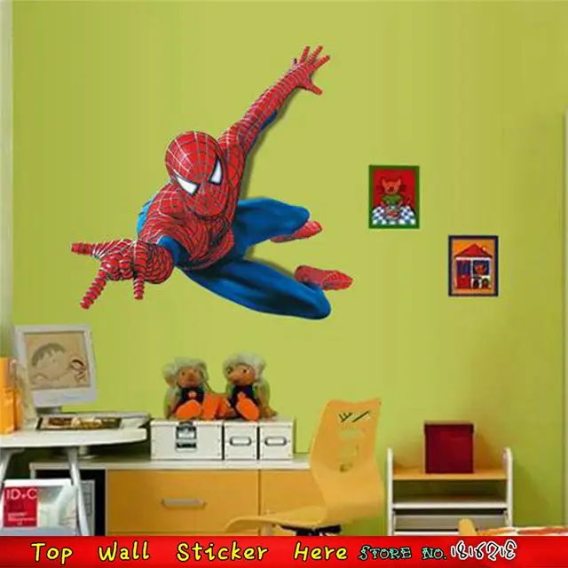 Tienda Online 3d Spiderman Superheroes Spiderman Marvel Movie