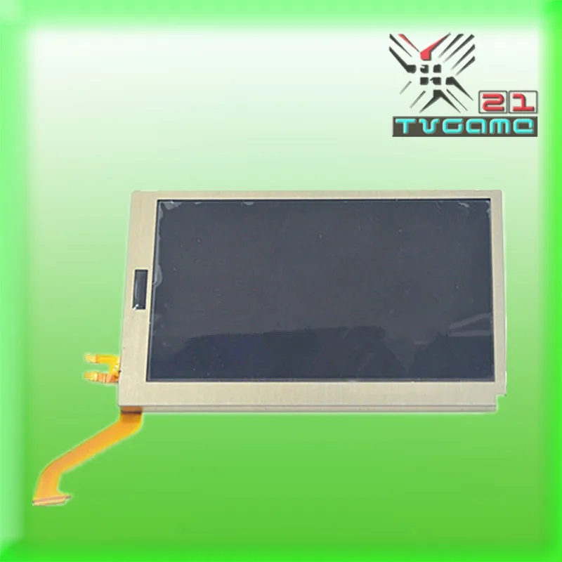 5 шт/лот вверх ЖК-экран для NAND 3DS Замена Топ ЖК-экран для 3DS
