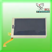 5 шт/лот вверх ЖК-экран для NAND 3DS Замена Топ ЖК-экран для 3DS
