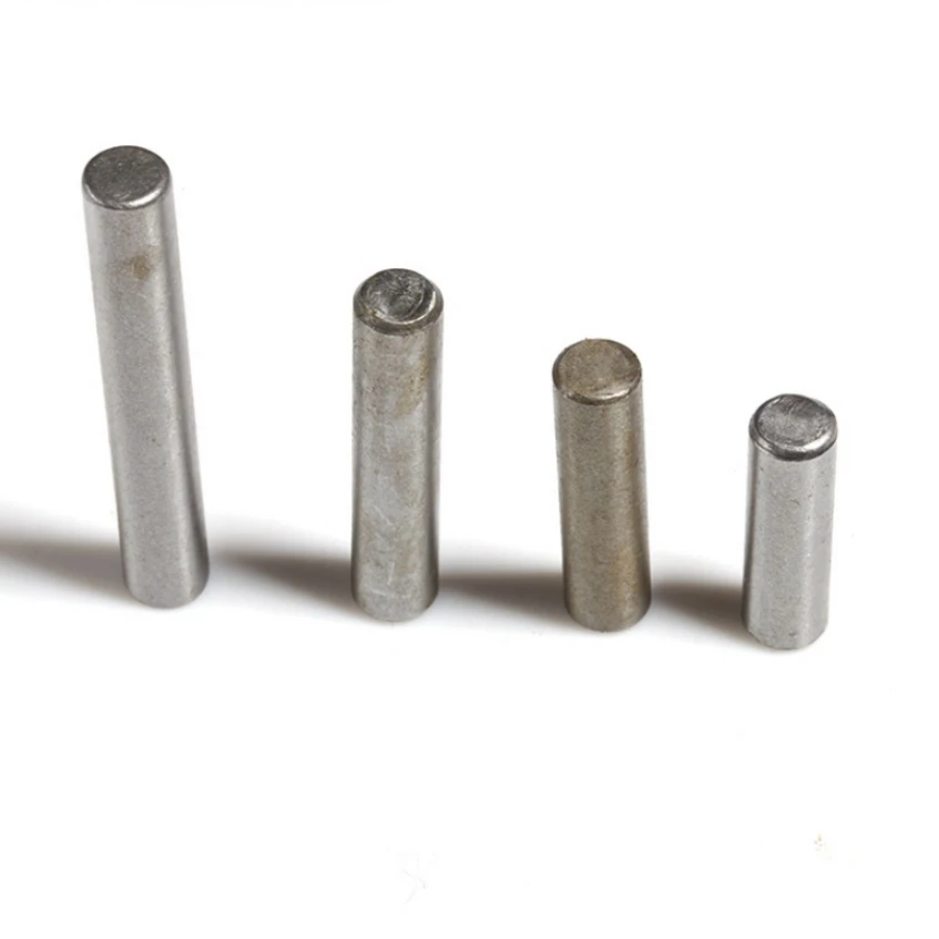 

M3M4M5M6M8 parallel pin Cylindrical pin positioning pin GB119 ISO 8734