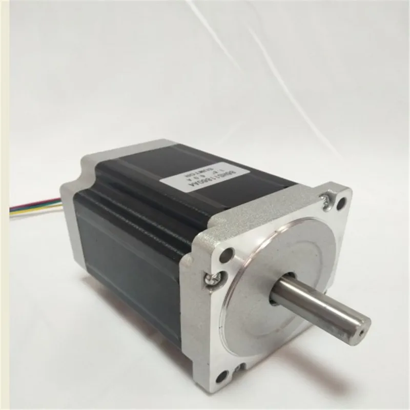 3 оси Nema23 шаговый двигатель 57HS112 2 фазы 425oz in 112 мм 4.2A + Драйвер DM542 350 Вт 36 В 10A блок