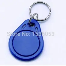 20 штук ключ rfid для гостиницы брелоков EM4305 чип или T5577 чип Копировать карты 125 кГц перезаписываемый чтения и записи близость ABS теги контроля доступа по отпечаткам