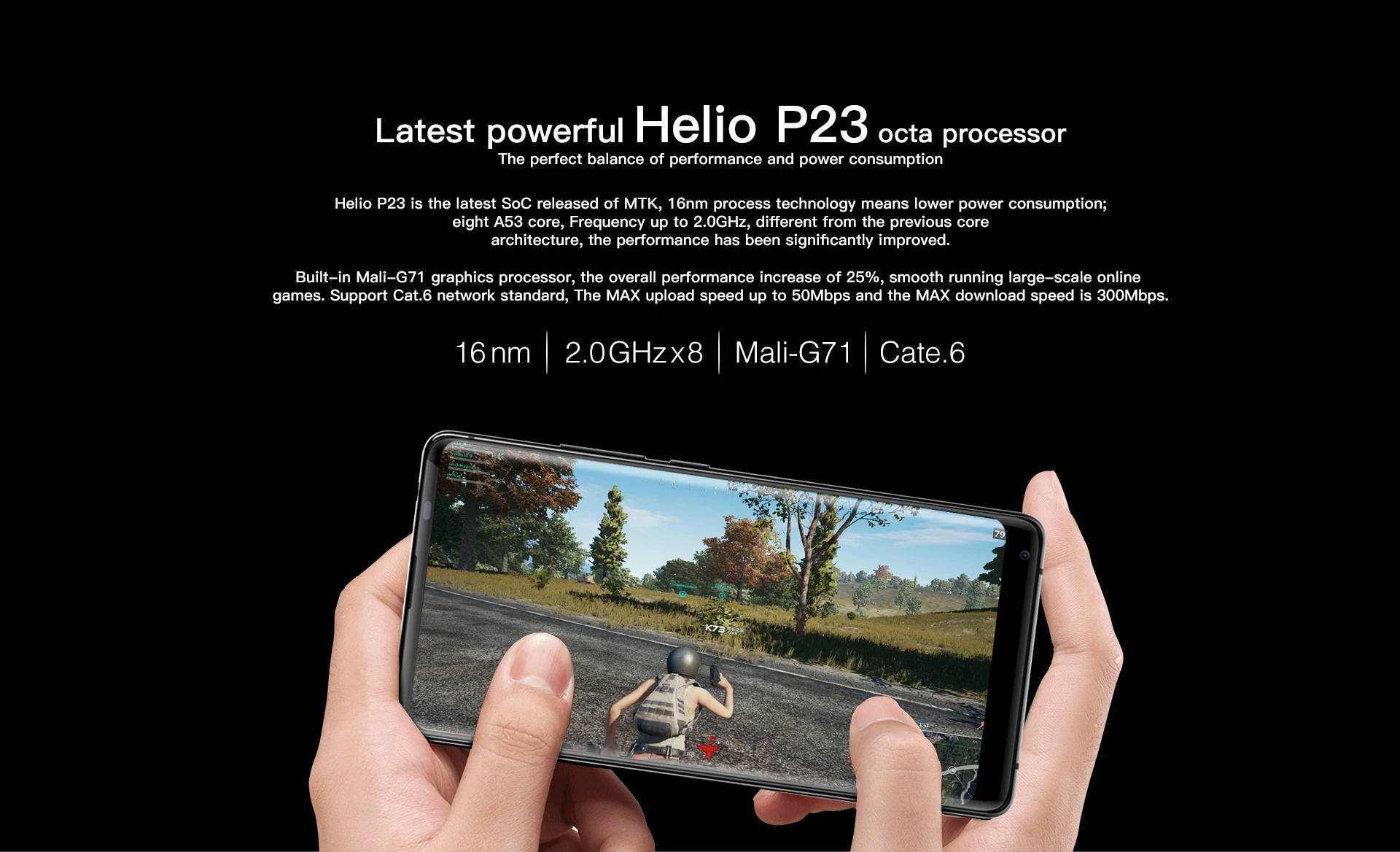 AllCall MIX 2 5,99 дюймов смартфон 6 ГБ+ 64 Гб Беспроводная зарядка Helio P23 Восьмиядерный Android 7,1 3500 мАч Разделенный экран мобильного телефона