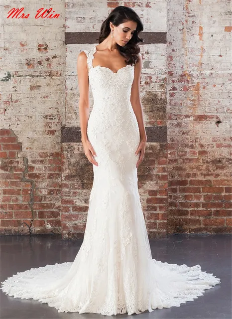 queen anne wedding dresses cut queen anne neckline sequin beaded cotton lace appliques wedding dress cap sleeves illusion back mermaid bridal queen anne wedding dresses cut queen anne neckline sequin beaded cotton lace appliques wedding dress cap sleeves illusion back mermaid bridal