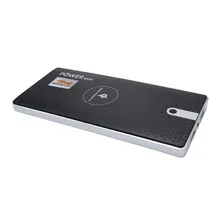 GOLDFOX Qi Wireless Charger Power Bank 10000mAh External Battery Fast Charger For iPhone 8 X Samsung Note 8 Powerbank Charger