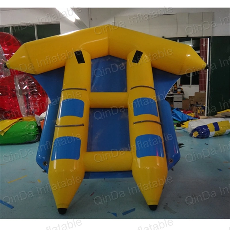 flying fish inflatable banana boat(13)