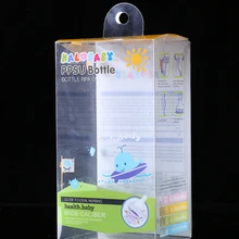 Высококачественные Заказные пластиковые упаковочные коробки ПЭТ ПП подарочная упаковка из пвх упаковка, прозрачная упаковочная коробка производителей- PX20037