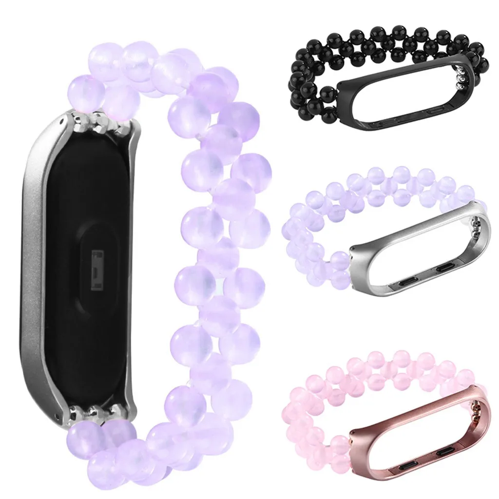 

SmartWatch Smart watch Strap Smartband mi band Bracelet Jewelry Replacement Watch Wristband Straps band for Xiaomi 3 Wristband