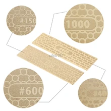 Двухсторонний Алмазный точильный камень, точильный камень, кухонные ножи, садовые деревянные работы S18, опт и Прямая поставка