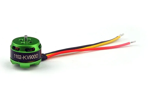 JMT Happymodel se1102 9000kv бесщеточный Двигатель для mantis85 indoor FPV-системы Racing Drone RC Racer Запчасти