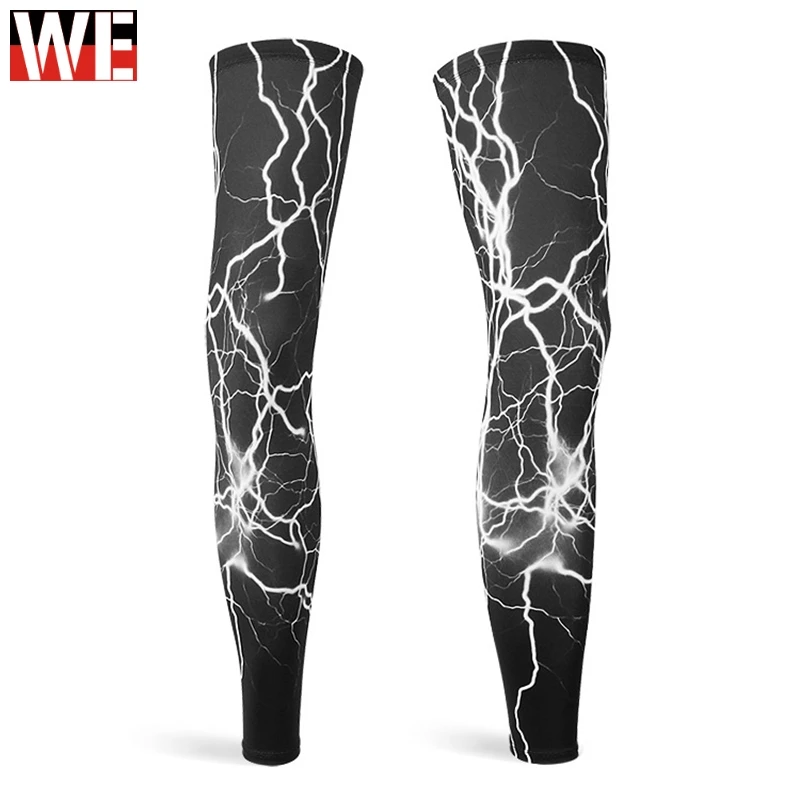 

Motorcycle Knee Protector Sunscreen Leg warmer MTB Bike Bicycle UV Protection Ridding Motocross Protective Gear Knee Guard