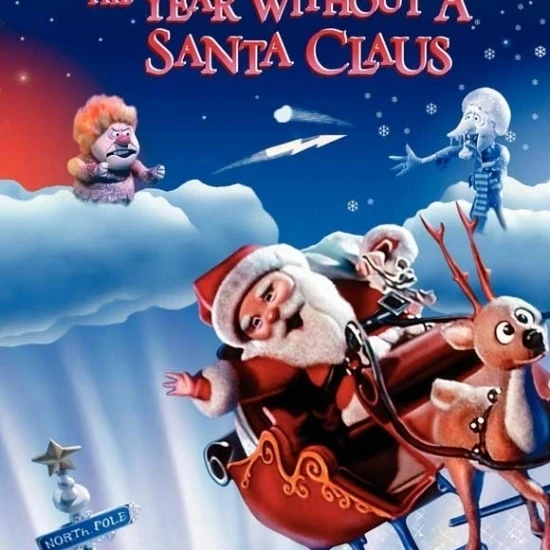 The Year Without Santa Movie Poster (11 x 17)