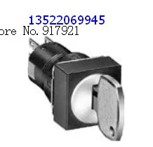 

[ZOB] AS6Q-3KT2DC idec imports from Japan and the spring AS6Q-3KT2EC key selector switch AS6Q-3KT2G --5PCS/LOT