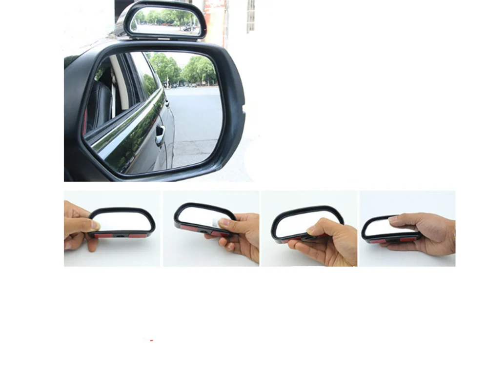 Автомобильная форма HD заднего вида вспомогательное зеркало заднего вида для Subaru Forester Ascent XV WRX visiv Outback