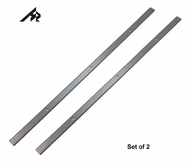 HZ 12 1/2" Replacement Planer Blades knife for WEN 6550 Thickness