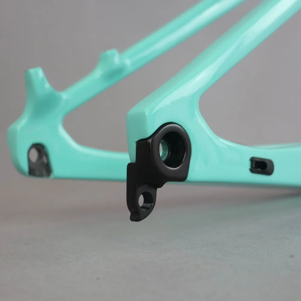 Sale 2019 High modulus toray t700 carbon fiber mtb frame 27.5er boost full suspension XC  mountain bike frame FS027 650B plus 5