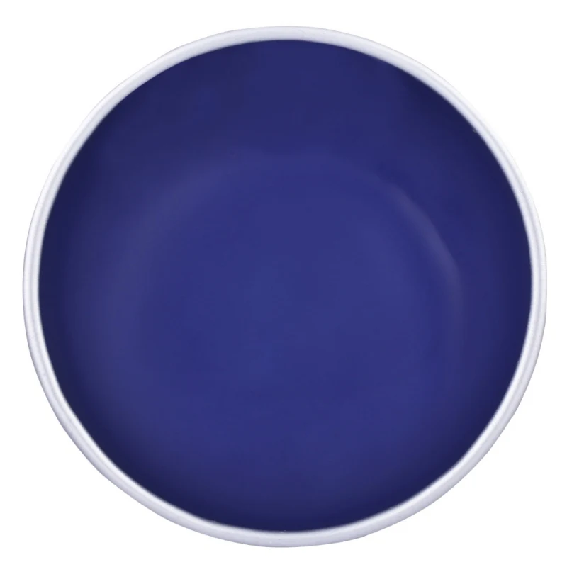 blue Краска для лица и тела масляная краска ing Art использование в Хэллоуин праздничное нарядное платье Красота Макияж инструмент флэш тату цвет - Цвет: blue