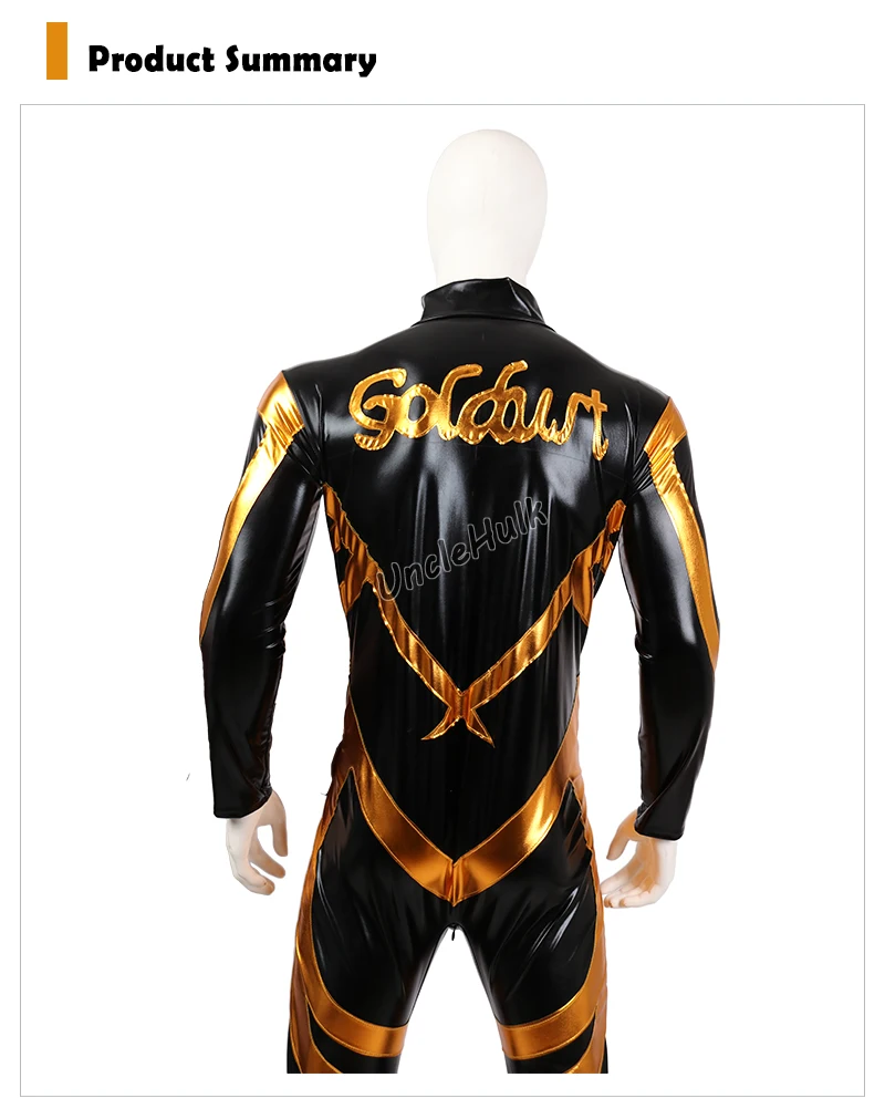 Goldust-Costume-Shiny-Metallic-Wrestling-Outfit-UncleHulk-12