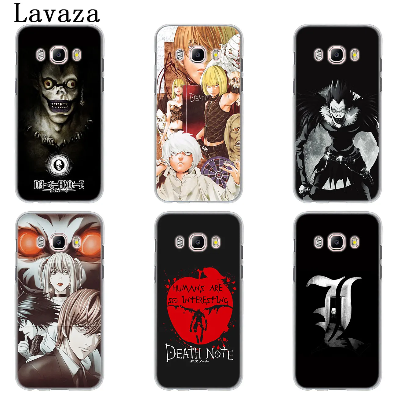 Твердый чехол для телефона Lavaza Samsung Galaxy J8 J7 Duo J6 J5 J4 Plus 2018 2017 2016 2015 J2 J3 Prime EU