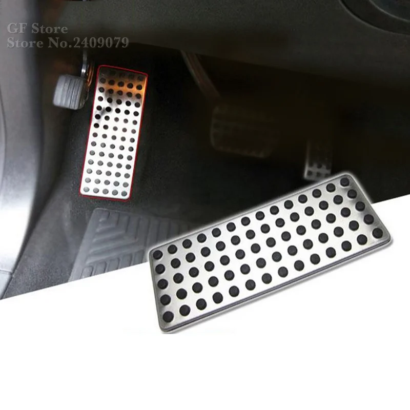 

No Drill Car Pedal For Benz A B C E CLA GLK GLA ML GL R AMG A160 W163 W164 W166 W168 W169 W176 W246 W251 W245 X164 X166 X156