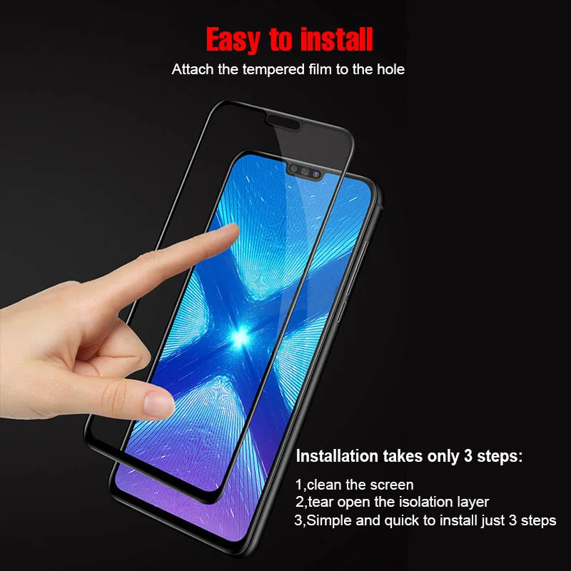 9D-Full-Screen-Protective-Glass-On-The-For-Huawei-Honor-8x-7a-Pro-Tempered-Glass-Film (3)