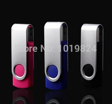 100% real capacity pendriveping 4GB 8GB 16GB 32GB computer components Memory card Swivel usb flash drives pen drive S82 AA