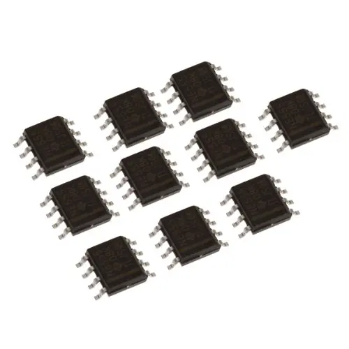 NFLC 10 шт. 8-Pin IC таймер SMD NE555