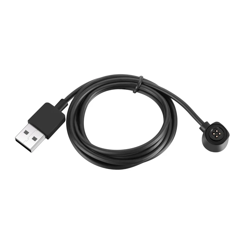 Горячая Распродажа 1 м/3 фута USB быстрая зарядка данных зарядное устройство зарядный кабель для POLAR M600 замена Смарт-часов