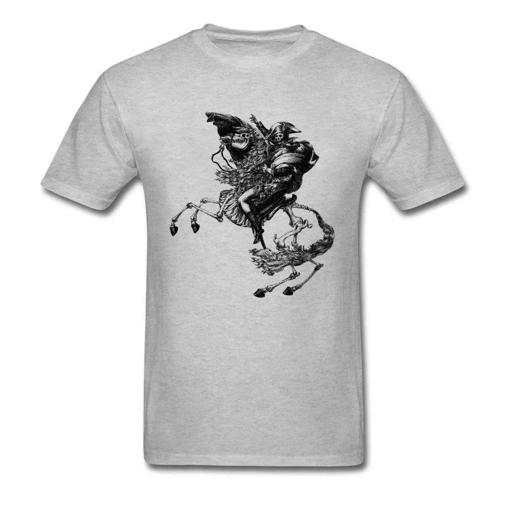 Napoleon Bonaparte Family Young T-shirts O-Neck Short Sleeve 100% Cotton Tops T Shirt Casual Tops & Tees Free Shipping Napoleon Bonaparte grey