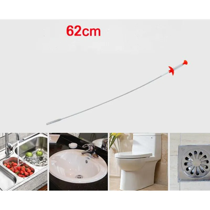 Buy Practical Drain Cleaners Bendable Pipe Cleaner