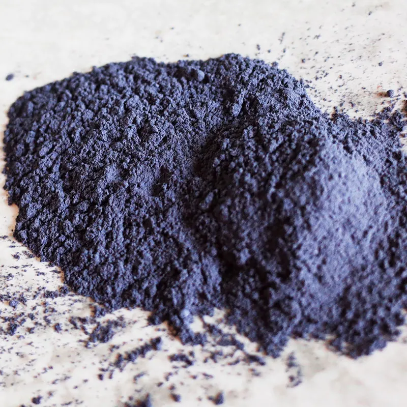 

500g Organic Blue Butterfly Pea Flower Powder for Natural DIY Coloring