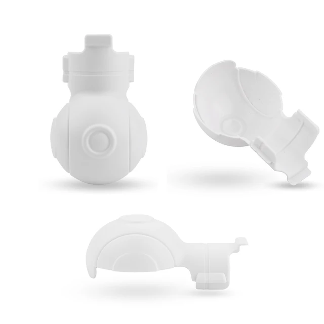 Best Offers Gimbal Guard Camera Lens Cap Cover for Xiaomi Mi Drone HD 4K 5GHz WiFi FPV Quadcopter Drone Protection Accessories