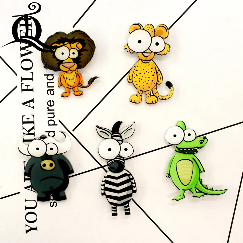 

JL 1PCS MIX fruit banana Cartoon Icons on The Pin Kawaii Icon Badge Bacges on Backpack Badges for Clothing Acrylic Badges 63