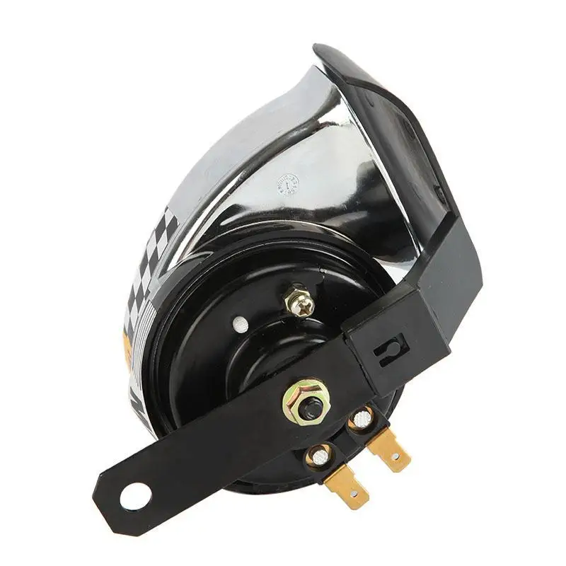 12V PC Motorcycle Bike 510Hz Racing Horn Car Sound Air Horn For Harley