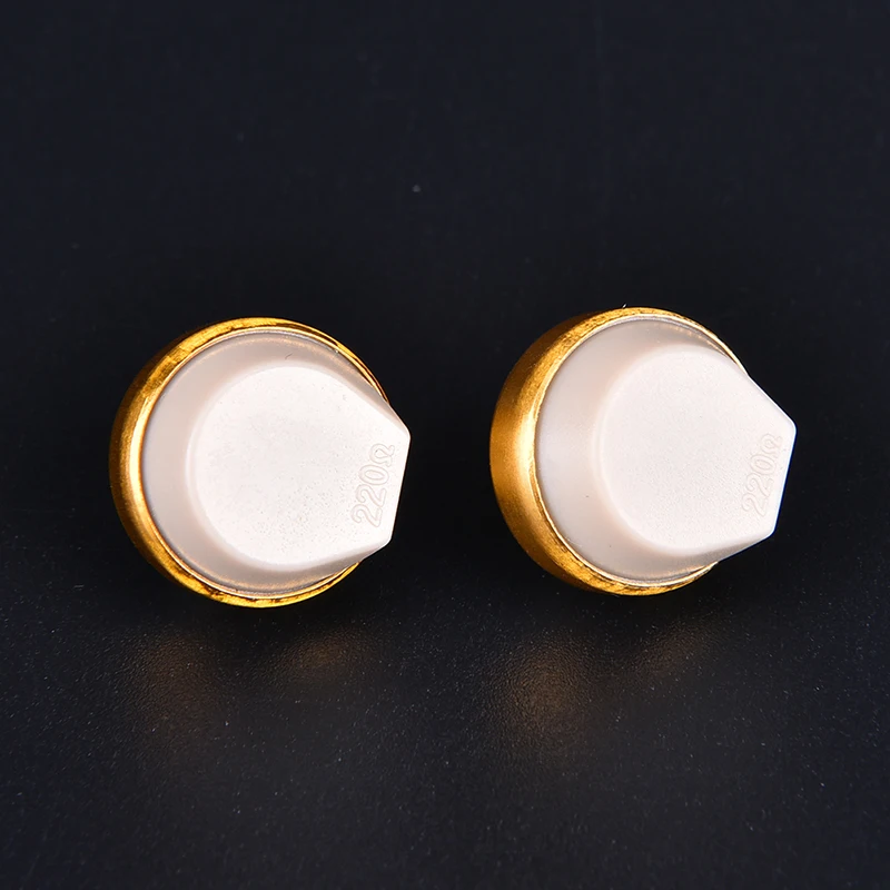 2 Pin Hearing Aid Accessories Earphone For Pocket 1Pcs of Earphone Cable + One Receiver 2