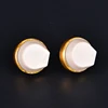 2 Pin Hearing Aid Accessories Earphone For Pocket 1Pcs of Earphone Cable + One Receiver 2
