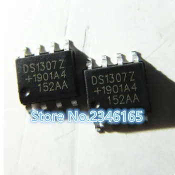 

DS1307 DIP8 DS1307N DIP new and original IC 10pcs/lot DS1307ZN DIP8