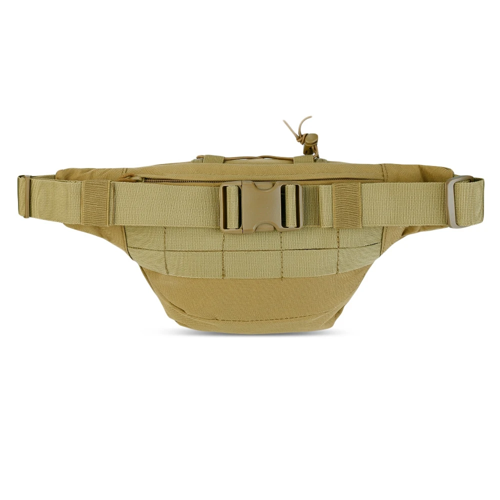 Outdoor Tactical Military Sports Cycling Waist Pack Shoulder Bag Tactical Molle Bag For Hiking Fishing Sport Hunting Bag Belt (3)