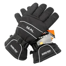 Лыжные перчатки Сноуборд перчатки Снегоход Мотоцикл езда зимние перчатки ветрозащитные водонепроницаемые унисекс Зимние перчатки