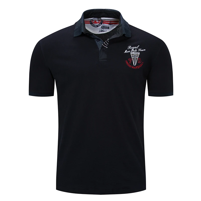 Polo Shirt Men's New Summer Men's Lapel Short-sleeved Urban Fashion Polo Casual Polo Shirt Polo Shirt Men's New Summer Men's Lapel Short-sleeved Urban Fashion Polo Casual Polo Shirt