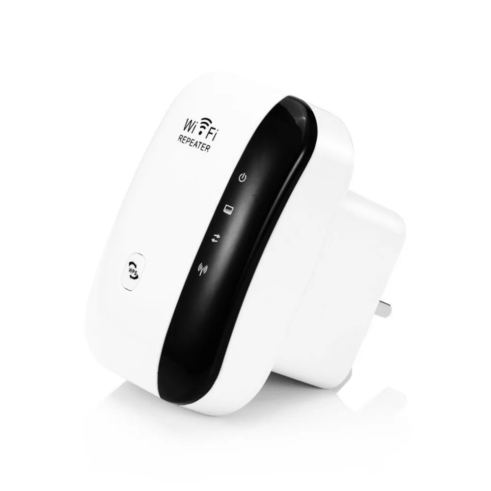 واي فاي المدى موسع 300 Mbps واي فاي مكرر كابل ، راوتر لاسلكي إشارة الداعم مكبر للصوت