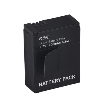 

2x Camera Battery for GoPro HERO3 3+ Black Silver White AHDBT-301/201