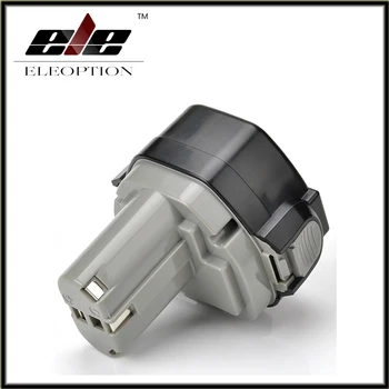 

Eleoption High Quality 12V Extended 3.0AH Ni-MH Battery for MAKITA 1233 1234 1235 192696-2 192698-8
