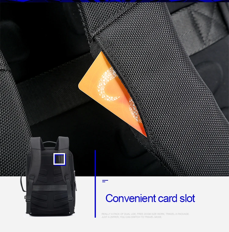 BOPAI, рюкзак для ноутбука с защитой от кражи, USB, внешняя зарядка, 16 дюймов, многофункциональный рюкзак, сумка для путешествий, Мужская школьная сумка для подростков