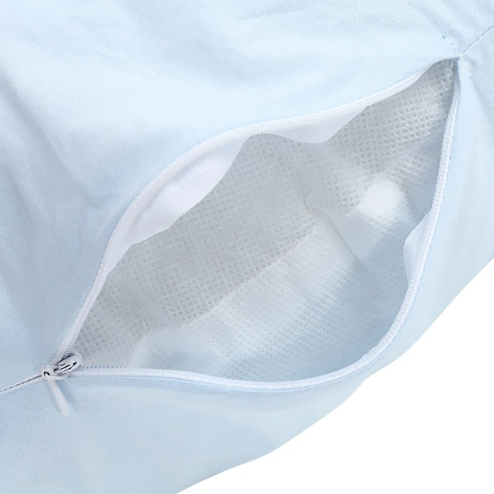 Высококачественная Подушка для беременных, удобная подушка в форме кольца, надувная подушка для тела